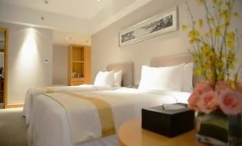 Veegle Sincere Hotel Wuxi Wuxi  4*, Wuxi (Jiangsu)