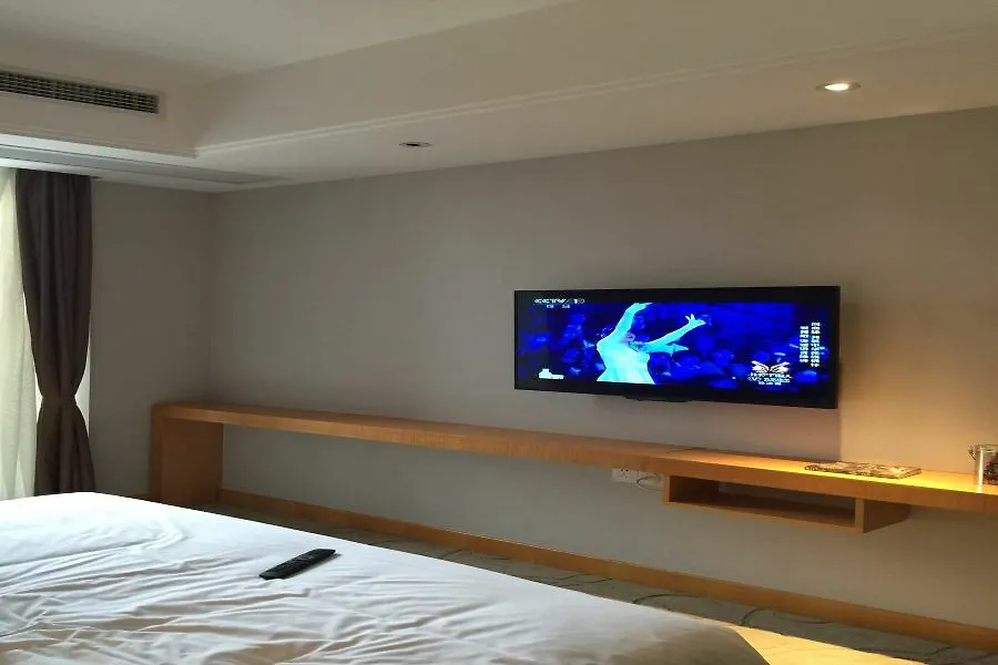 ****  Veegle Sincere Hotel Wuxi Wuxi  China