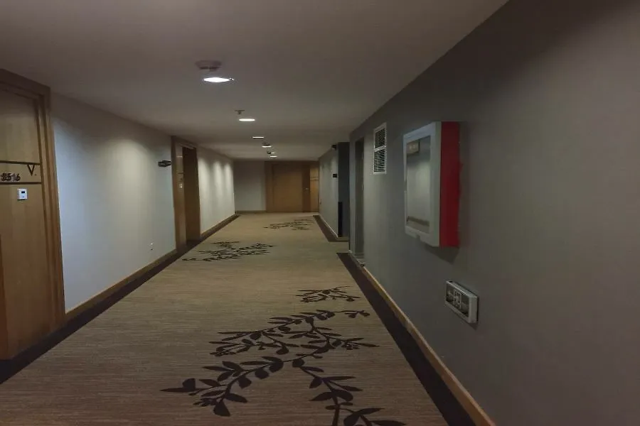 Veegle Sincere Hotel Wuxi Wuxi  4*, Wuxi (Jiangsu)