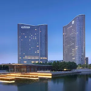 无锡新湖铂尔曼大酒店 无锡